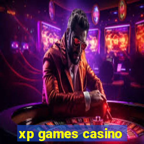 xp games casino